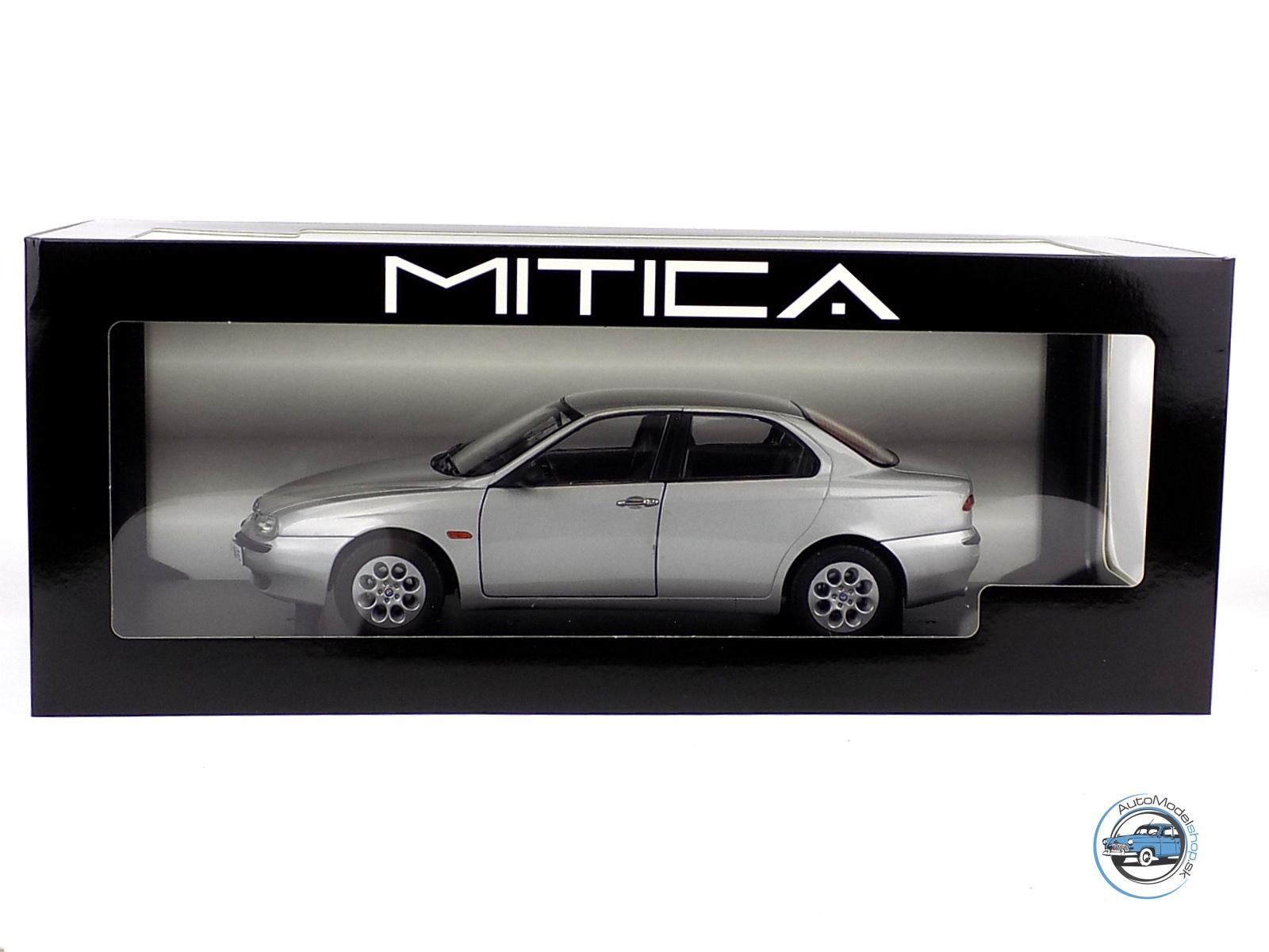 ALFA ROMEO 156 2.0 TWIN SPARK 1997 - MITICA - Image 8