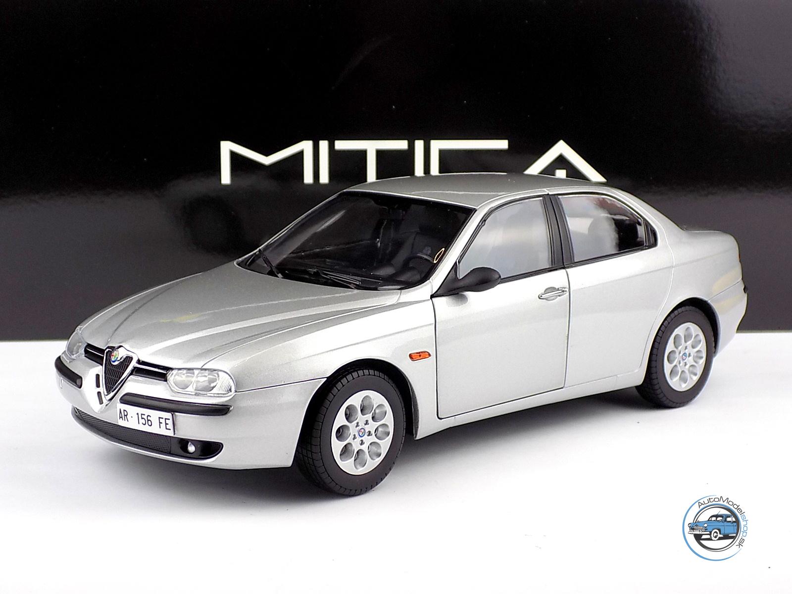 ALFA ROMEO 156 2.0 TWIN SPARK 1997 - MITICA