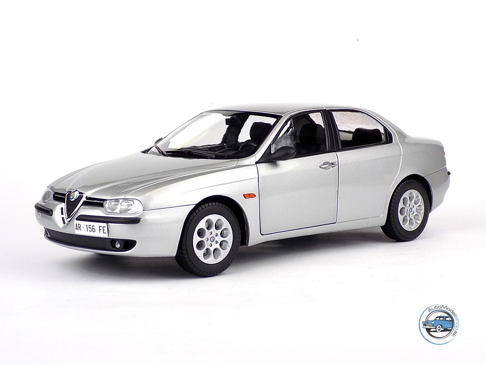 ALFA ROMEO 156 2.0 TWIN SPARK 1997 - MITICA - Image 2