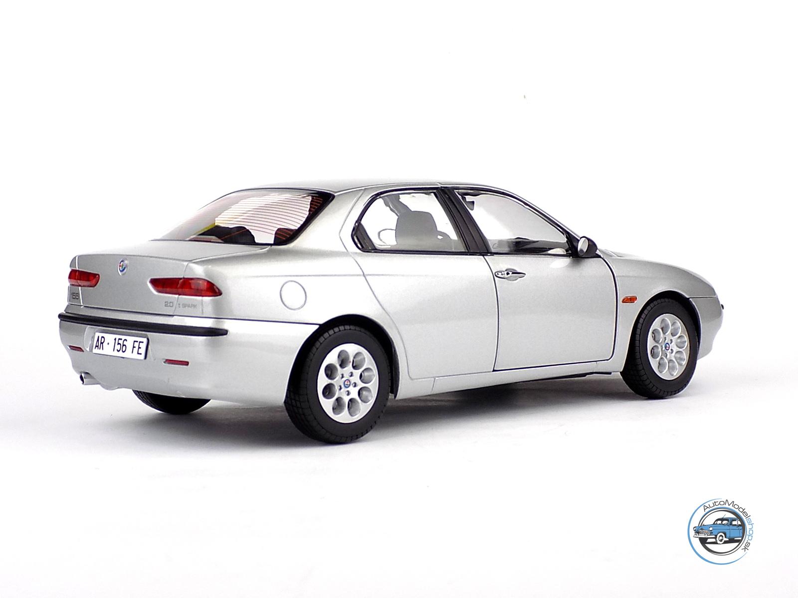 ALFA ROMEO 156 2.0 TWIN SPARK 1997 - MITICA - Image 3
