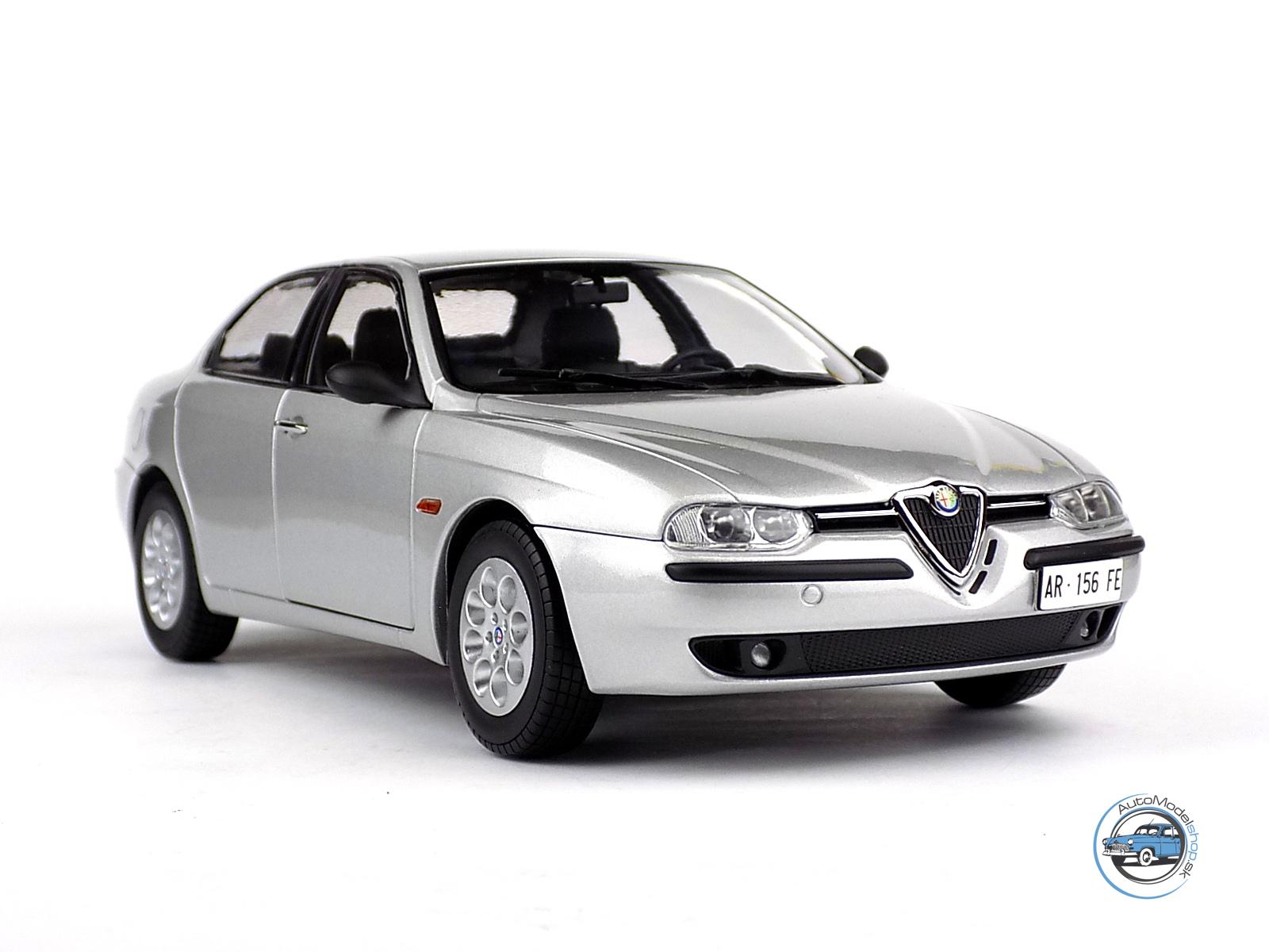 ALFA ROMEO 156 2.0 TWIN SPARK 1997 - MITICA - Image 4
