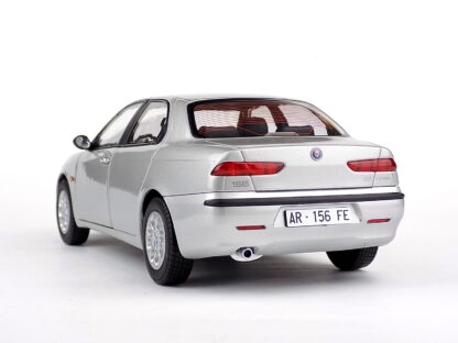 ALFA ROMEO 156 2.0 TWIN SPARK 1997 - MITICA - Image 5