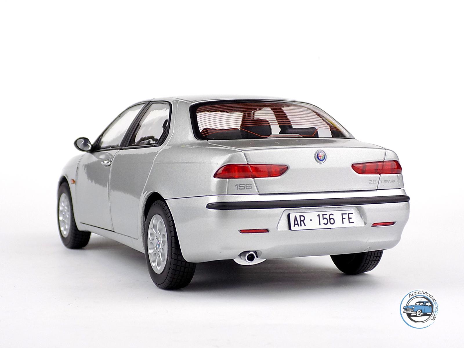 ALFA ROMEO 156 2.0 TWIN SPARK 1997 - MITICA - Image 5