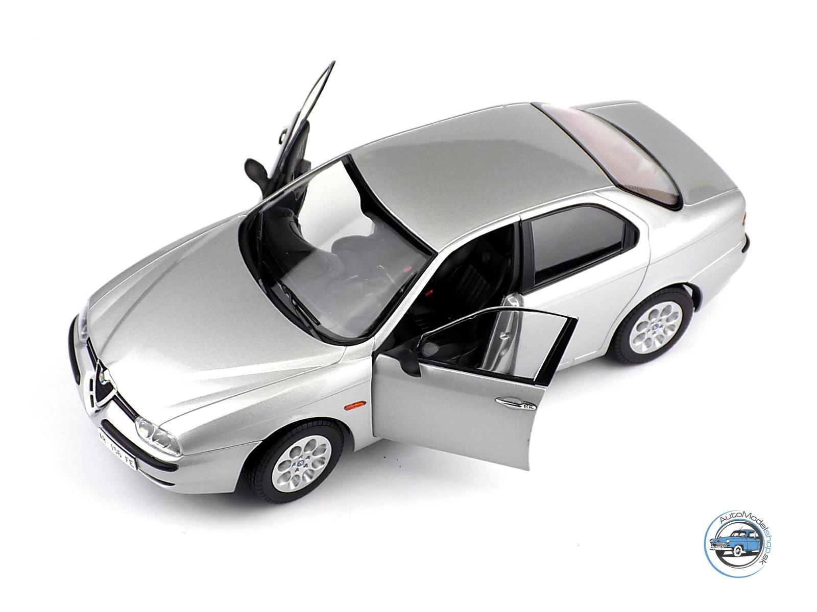 ALFA ROMEO 156 2.0 TWIN SPARK 1997 - MITICA - Image 7