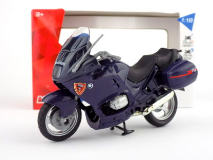 BMW  R1200RT CARABINIERI 2001 - 1:18 MONDO MOTORS