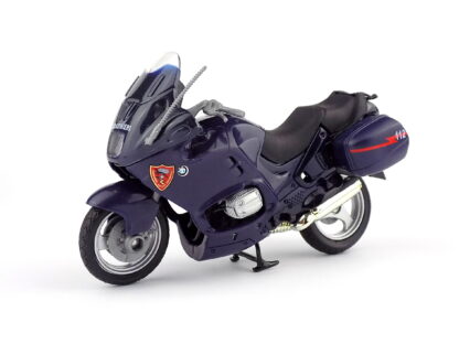BMW  R1200RT CARABINIERI 2001 - 1:18 MONDO MOTORS - Image 2