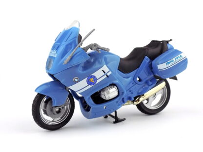 BMW  R1200RT POLIZIA 2001 - 1:18 MONDO MOTORS - Image 2