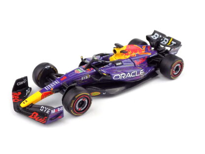 F1 RED BULL RB19 VC LAS VEGAS - MAX VERSTAPPEN 2023 - 1:43 BBURAGO - Image 2