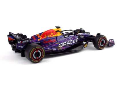 F1 RED BULL RB19 VC LAS VEGAS - MAX VERSTAPPEN 2023 - 1:43 BBURAGO - Image 3