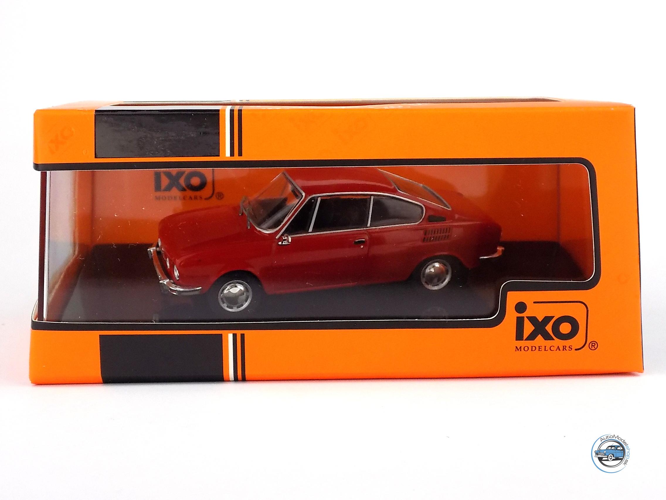 ŠKODA 110R 1978 - 1:43 IXO - Image 4