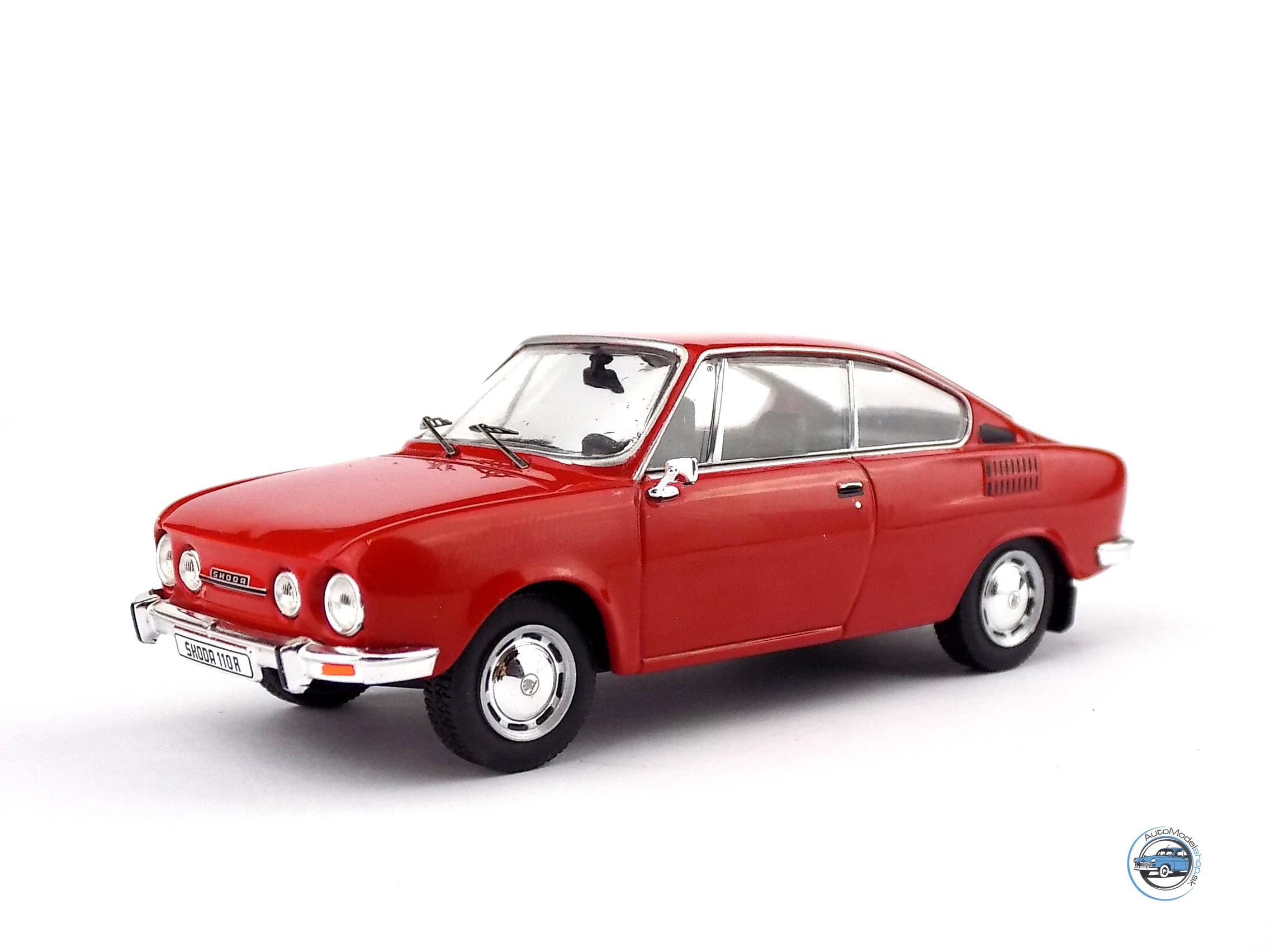 ŠKODA 110R 1978 - 1:43 IXO - Image 2