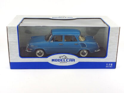 ŠKODA 1000 MB - 1:18 MCG - Image 4