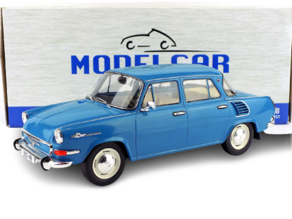 ŠKODA 1000 MB - 1:18 MCG