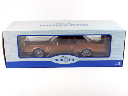 LINCOLN CONTINENTAL MARK V 1978 - 1:18 MCG - Image 6