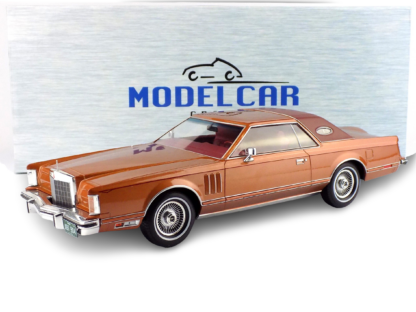 LINCOLN CONTINENTAL MARK V 1978 - 1:18 MCG