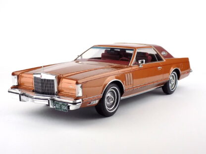LINCOLN CONTINENTAL MARK V 1978 - 1:18 MCG - Image 2