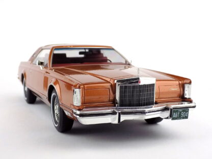 LINCOLN CONTINENTAL MARK V 1978 - 1:18 MCG - Image 3