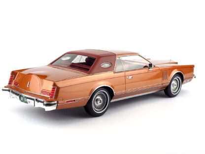 LINCOLN CONTINENTAL MARK V 1978 - 1:18 MCG - Image 4