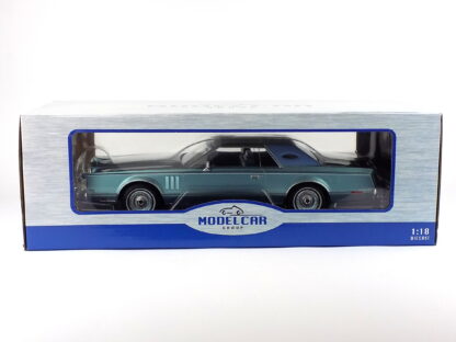 LINCOLN CONTINENTAL MARK V 1978 - 1:18 MCG - Image 6