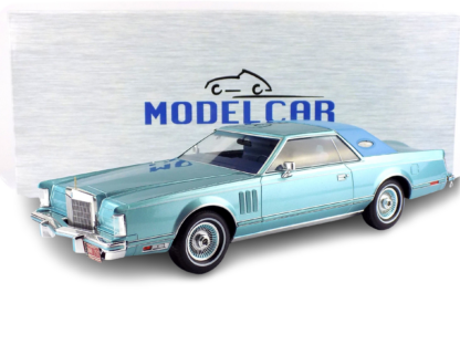LINCOLN CONTINENTAL MARK V 1978 - 1:18 MCG