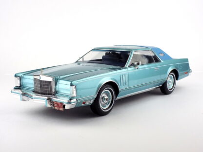 LINCOLN CONTINENTAL MARK V 1978 - 1:18 MCG - Image 2