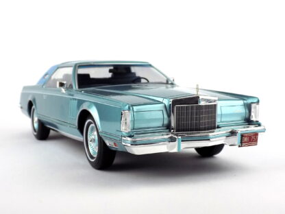 LINCOLN CONTINENTAL MARK V 1978 - 1:18 MCG - Image 3