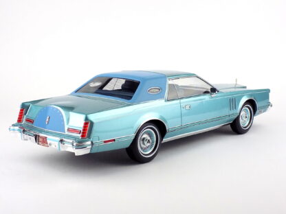 LINCOLN CONTINENTAL MARK V 1978 - 1:18 MCG - Image 4
