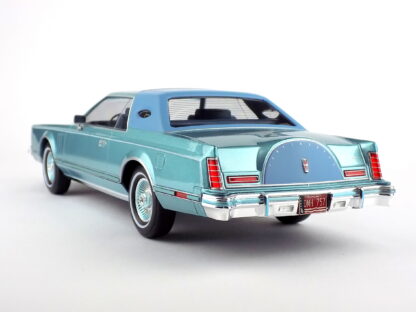 LINCOLN CONTINENTAL MARK V 1978 - 1:18 MCG - Image 5