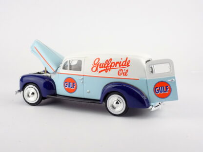 FORD SEDAN GULF 1940 - 1:24 MOTORMAX - Image 4