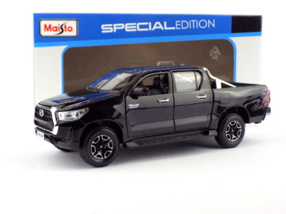 TOYOTA HILUX PICK-UP 2021 - 1:27 MAISTO