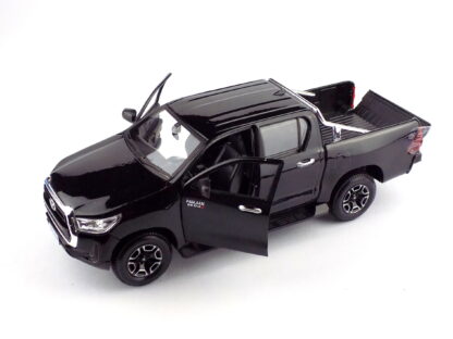 TOYOTA HILUX PICK-UP 2021 - 1:27 MAISTO - Image 6