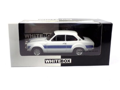 FORD ESCORT MK1 RS 1973 - 1:24 WHITEBOX - Image 3