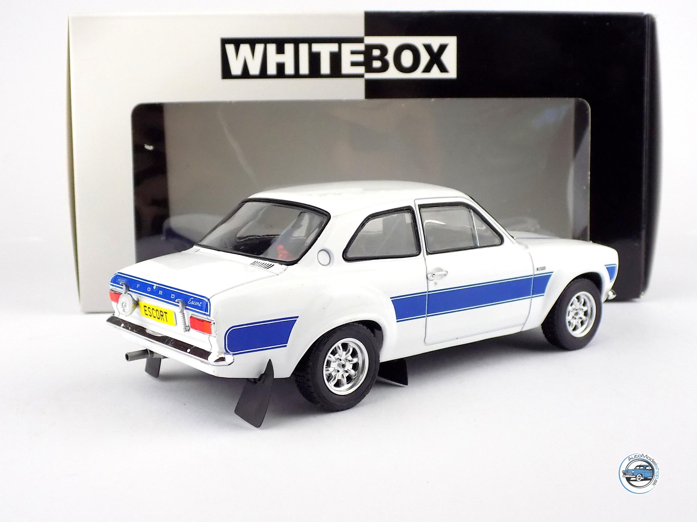 FORD ESCORT MK1 RS 1973 - 1:24 WHITEBOX - Image 2