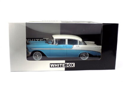 CHEVROLET BEL AIR 1956 - 1:24 WHITEBOX - Image 3