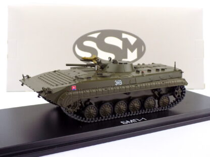 BVP-1 - 1:43 SSM