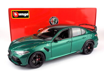 ALFA ROMEO GIULIA GTAm 2020 - 1:18 BBURAGO