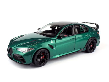ALFA ROMEO GIULIA GTAm 2020 - 1:18 BBURAGO - Image 2