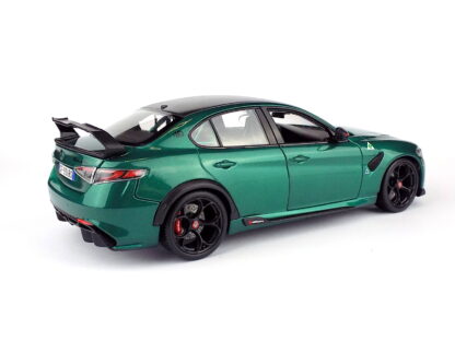 ALFA ROMEO GIULIA GTAm 2020 - 1:18 BBURAGO - Image 3