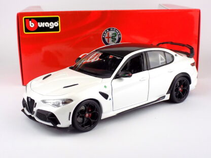ALFA ROMEO GIULIA GTAm 2020 - 1:18 BBURAGO