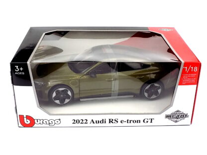 AUDI GT RS E-TRON 2022 - 1:18 BBURAGO - Image 7