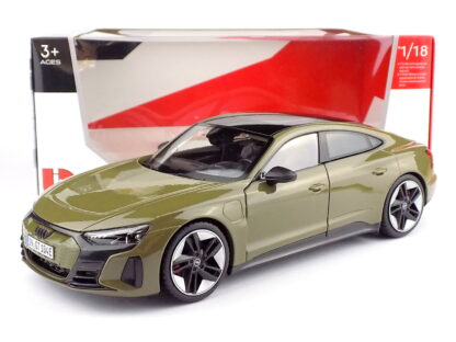 AUDI GT RS E-TRON 2022 - 1:18 BBURAGO