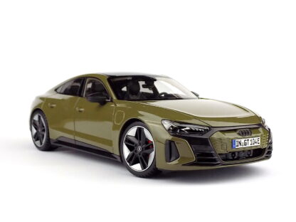 AUDI GT RS E-TRON 2022 - 1:18 BBURAGO - Image 4
