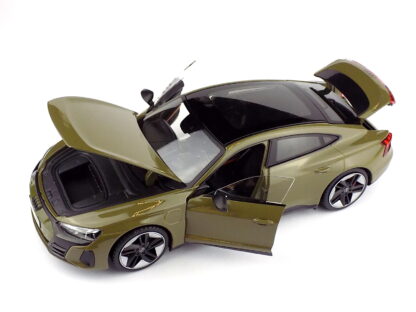 AUDI GT RS E-TRON 2022 - 1:18 BBURAGO - Image 5