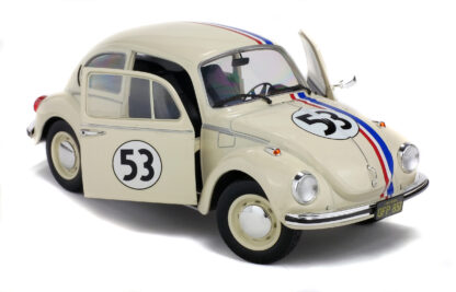 VOLKSWAGEN BEETLE 1303 N 53 RACER HERBIE 1973 - 1:18 SOLIDO - Image 8