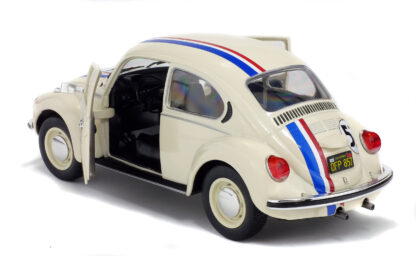 VOLKSWAGEN BEETLE 1303 N 53 RACER HERBIE 1973 - 1:18 SOLIDO - Image 7