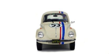 VOLKSWAGEN BEETLE 1303 N 53 RACER HERBIE 1973 - 1:18 SOLIDO - Image 6