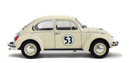 VOLKSWAGEN BEETLE 1303 N 53 RACER HERBIE 1973 - 1:18 SOLIDO - Image 5