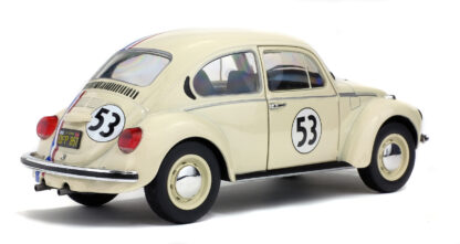 VOLKSWAGEN BEETLE 1303 N 53 RACER HERBIE 1973 - 1:18 SOLIDO - Image 4