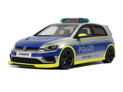 VOLKSWAGEN  GOLF VII R OETTINGER POLIZEI POLICE 2018 - 1:18 OTTOMOBILE