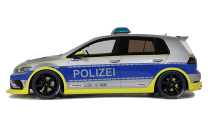 VOLKSWAGEN  GOLF VII R OETTINGER POLIZEI POLICE 2018 - 1:18 OTTOMOBILE - Image 2
